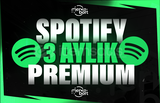 Kendi Hesabınıza | Spotify 3 Aylık Premium Kod