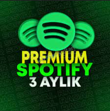 ???? Spotify 3 Aylık Premium Kod [Adet 15₺]