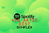 Spotify +30 DİST