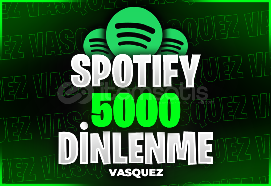 ⭐ Spotify +5000 Dinlenme ⭐ ⭐ Spotify +5000 Dinlenme ⭐