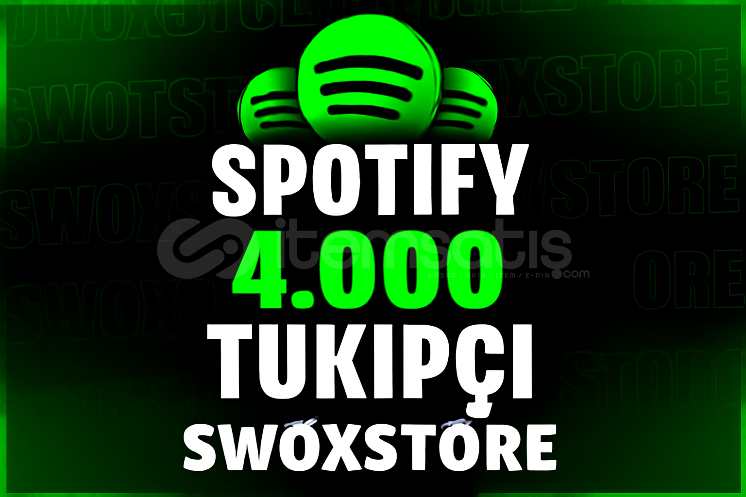 ⭐ Spotify +4000 Takipçi ⭐ ⭐ Spotify +4000 Takipçi ⭐