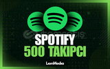 SPOTİFY 500 TAKİPÇi PLAYLİST-PROFİL |GARATİLİ