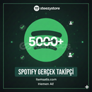 ⭐SPOTİFY 5000 GERÇEK GARANTİLİ TAKİPÇİ⭐