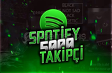 ⭐SPOTİFY 5000 TAKİPÇİ⭐