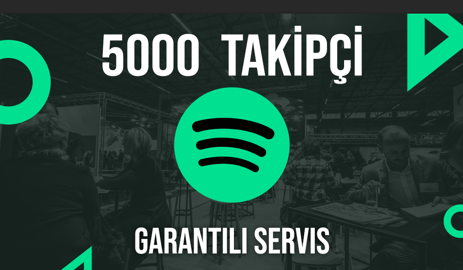 Spotify 5000 Takipçi GARANTİLİ!
