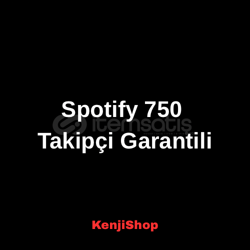 Spotify 750 Takipçi  Spotify 750 Takipçi