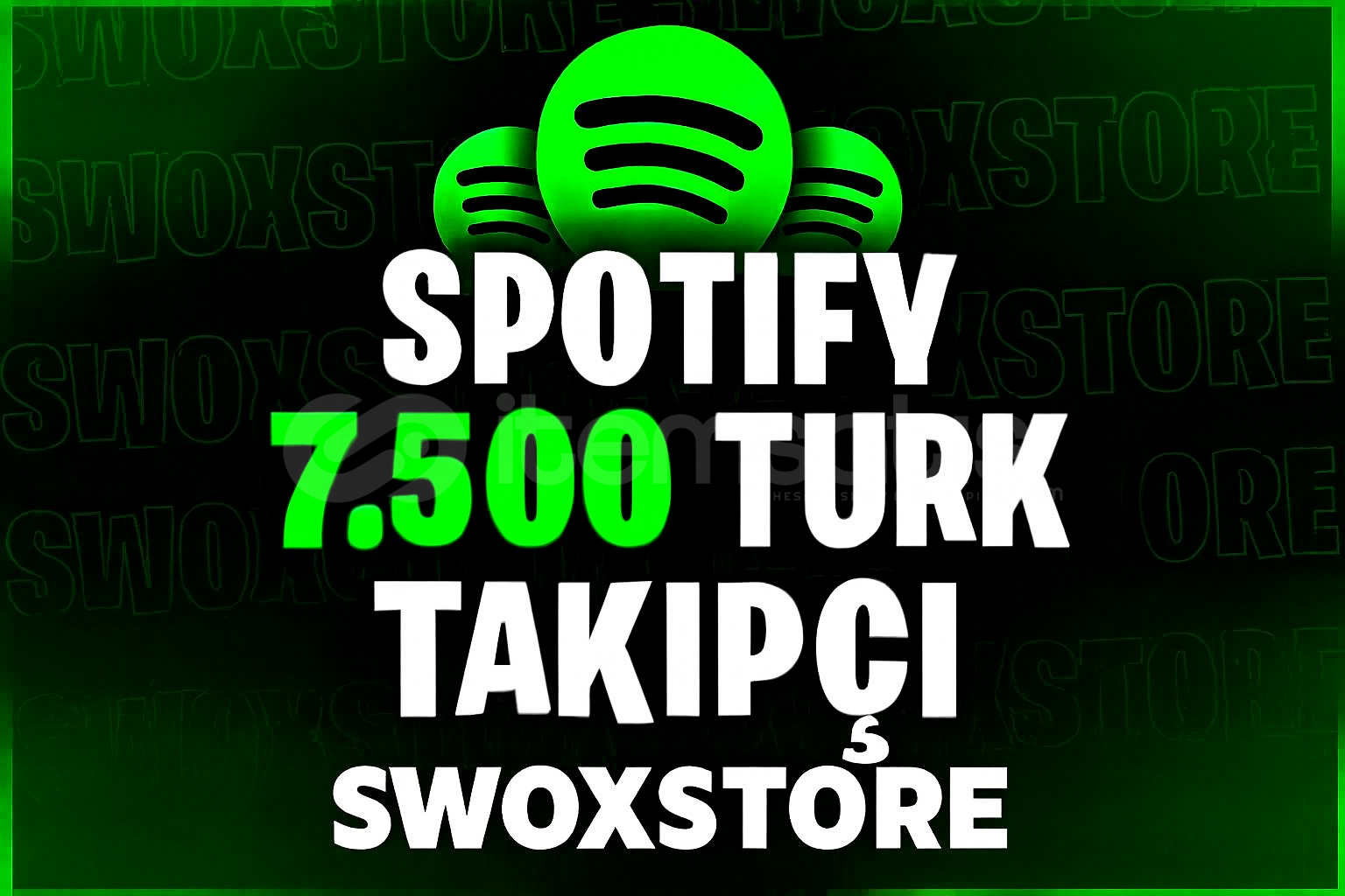 ⭐ Spotify +7500 Takipçi ⭐ ⭐ Spotify +7500 Takipçi ⭐