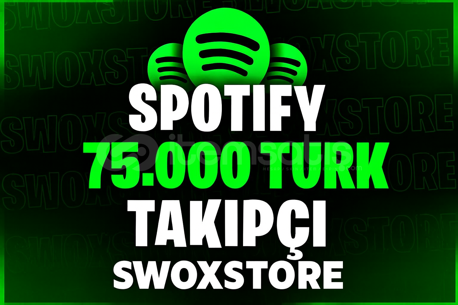 ⭐ Spotify +75.000 Takipçi ⭐ ⭐ Spotify +75.000 Takipçi ⭐
