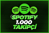 SPOTIFY 90 GÜN GARANTİ TÜRK TAKİPÇİ♻️