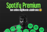 Spotify Aile Premium DEV KAMPANYA 