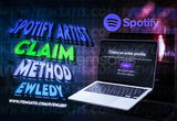 Spotify Artist Claim ve Erişim Method