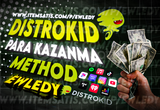 DistroKid Para Kazanma Method (Videolu Anlatım)