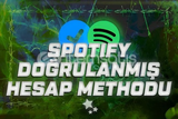 ✅[SPOTİFY] DOĞRULANMIŞ HESAP METHODU✅