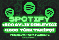 ⭐️SPOTİFY FIRSAT PAKET⭐️ ♻️ÖBG♻️