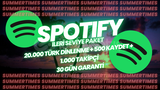 SPOTIFY İLERİ SEVİYE PAKET 