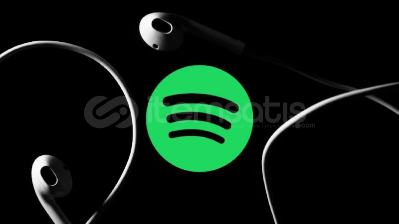 Spotify Kendi Hesabınıza 1 Ay Premium Spotify Kendi Hesabınıza 1 Ay Premium