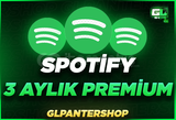 Spotify Kendi Hesabınıza + 3 Aylık Premium