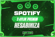 ⚡[Spotify] Kişinin Hesabına Premium