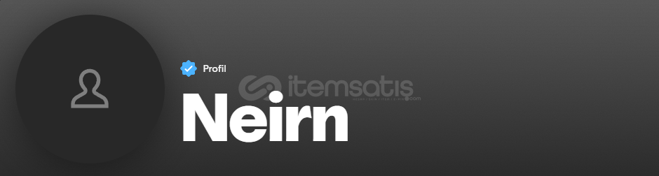 SPOTİFY KİŞİSEL MAVİ TİK SPOTİFY KİŞİSEL MAVİ TİK