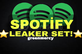 ⭐SPOTİFY LEAKER PAKETİ⭐