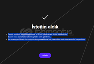 Spotify Mavi Tik Alma