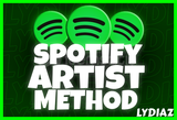Spotify Mavi Tik Method !!Artist Olmak!!