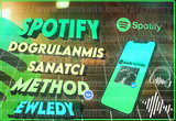 Spotify Mavi Tikli Hesap Methodu (Yöntemi)