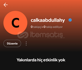 Spotify Mavi Tikli (KULLANICI HESABI)