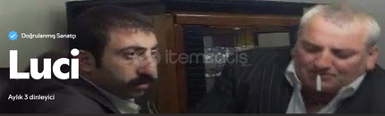 Spotify Mavi Tikli Sanatçı Hesabı! Luci