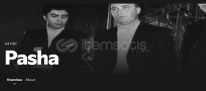 Spotify Mavi Tikli Sanatçı Hesabı! Pasha