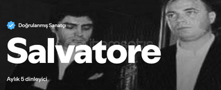 Spotify Mavi Tikli Sanatçı Hesabı! Salvatore