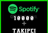 SPOTİFY ORGANİK TÜRK TAKİPÇİ⭐️