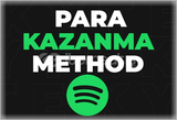 SPOTIFY PARA KAZANMA & SANATCI HESABI METHOD