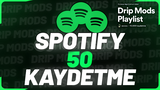 SPOTIFY PLAYLİST 50 KAYDETME + TAKİPÇİ | GERÇEK