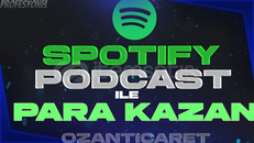 ⭐Spotify Podcast Atarak Para Kazanma Method⭐