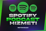 Spotify Podcast için Dinleyici | Garantili