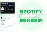 Spotify Podcast — Şarkı Yayınlama Rehberi