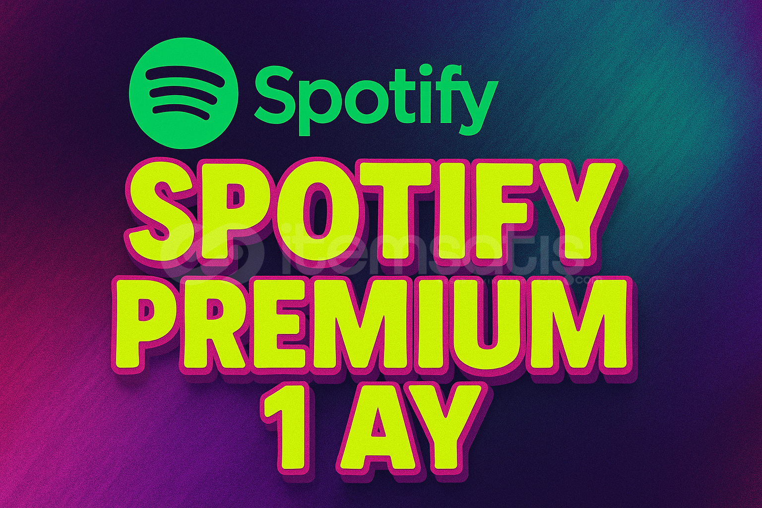 Spotify Premium – 1 Aylık Kişisel Hesap Spotify Premium – 1 Aylık Kişisel Hesap
