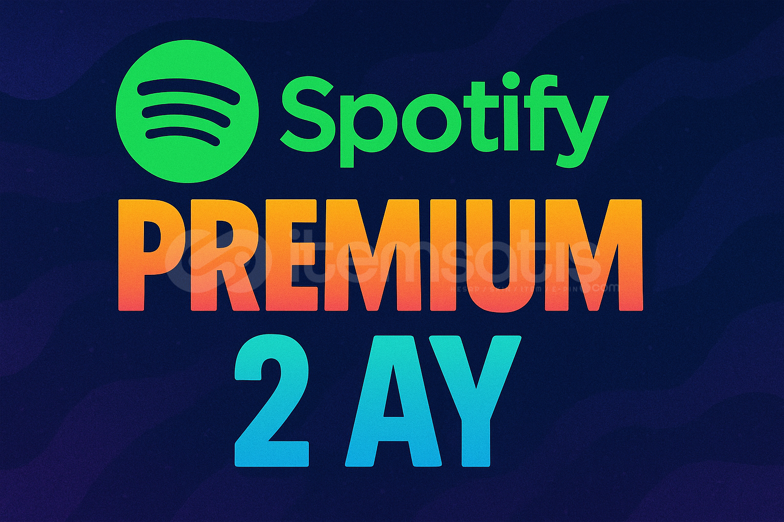 Spotify Premium – 2 Aylık Kişisel Hesap Spotify Premium – 2 Aylık Kişisel Hesap