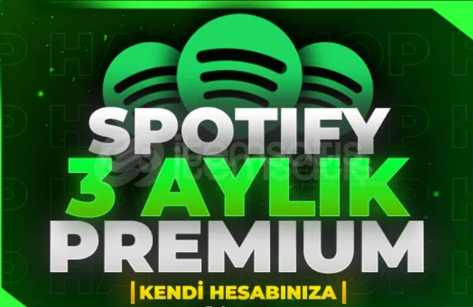⭐️SPOTİFY PREMİUM⭐️ 3 AYLIK ⭐️SPOTİFY PREMİUM⭐️ 3 AYLIK