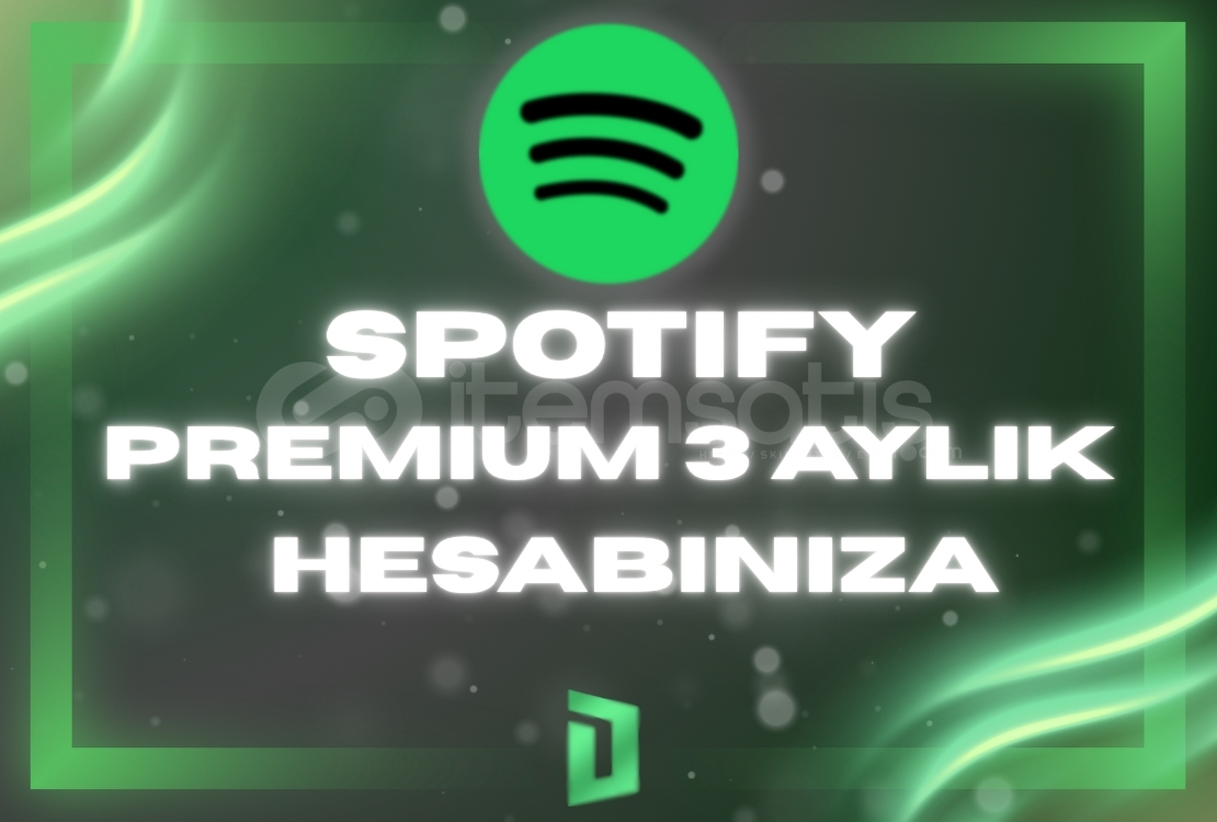 ⭐Spotify Premium 3 Aylık - HESABINIZA⭐ ⭐Spotify Premium 3 Aylık - HESABINIZA⭐