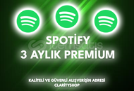 Spotify Premium 3 Aylık |✅Kendi Hesabınıza