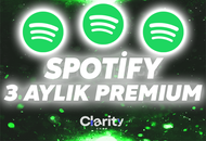 Spotify Premium 3 Aylık |✅Kendi Hesabınıza