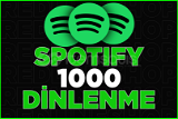 Spotify Premium Dinleme 1000 | Garantili
