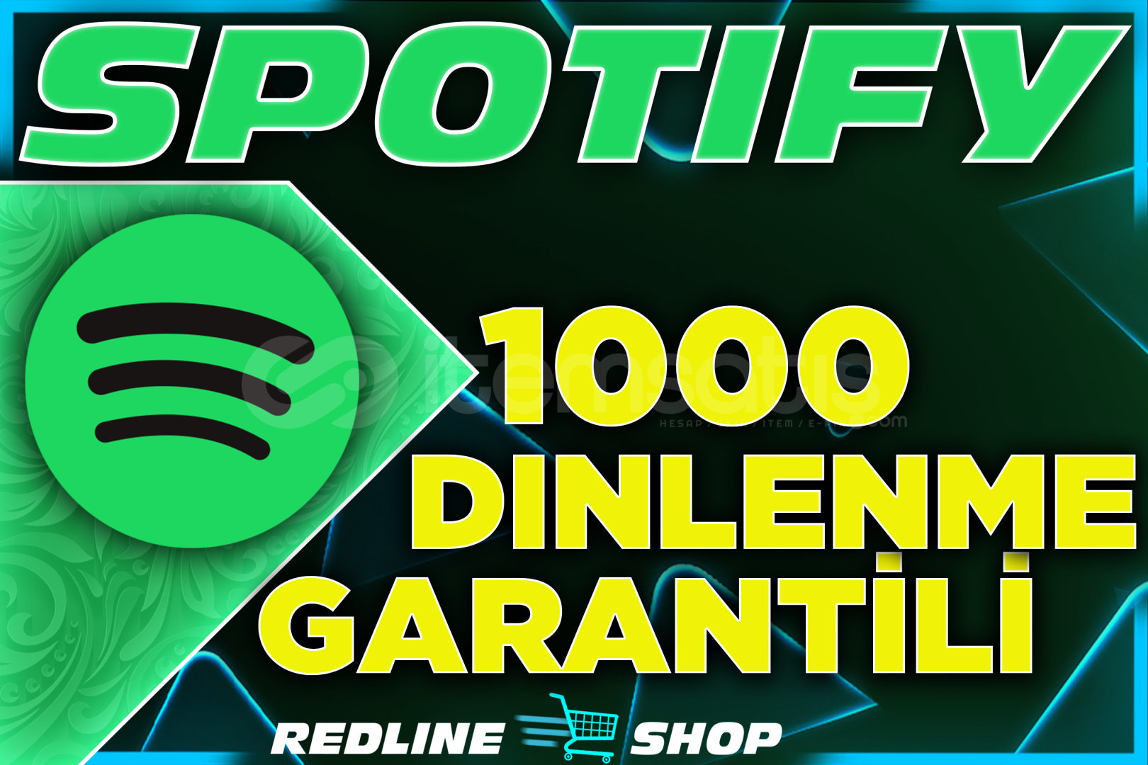 Spotify Premium Dinleme 1000 | Garantili Spotify Premium Dinleme 1000 | Garantili