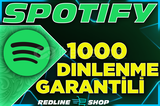 Spotify Premium Dinleme 1000 | Garantili