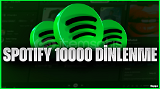 Spotify Premium Dinleme 10000 | Garantili