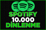 Spotify Premium Dinleme 10000 | Garantili