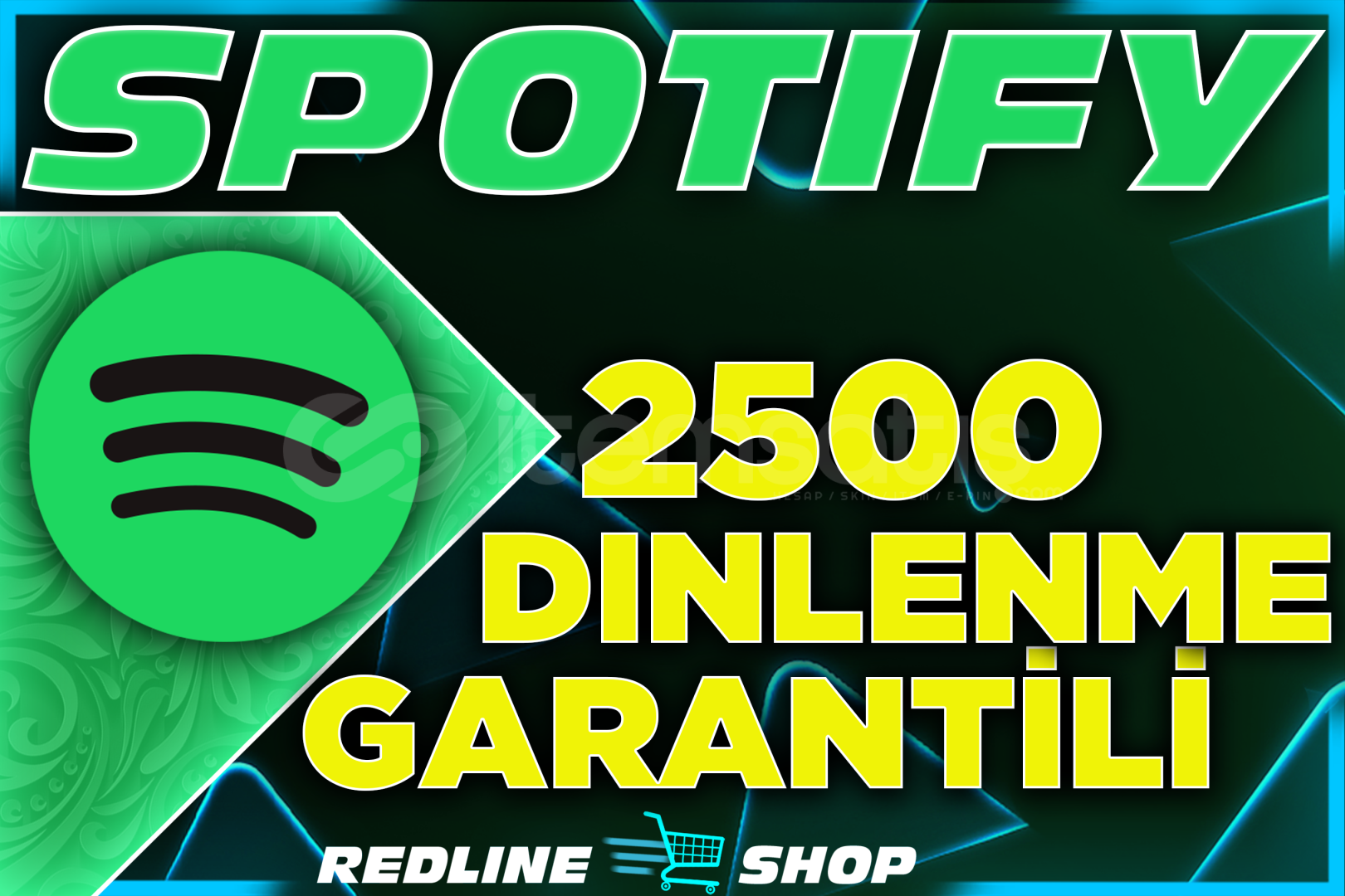 Spotify Premium Dinleme 2500 | Garantili Spotify Premium Dinleme 2500 | Garantili