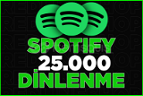 Spotify Premium Dinleme 25000 | Garantili